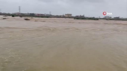 Pakistan'da sel: 5 ölü