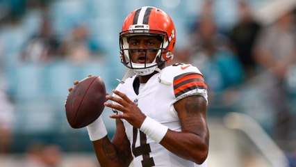 Deshaun Watson Is Like A Child That Keeps Lying