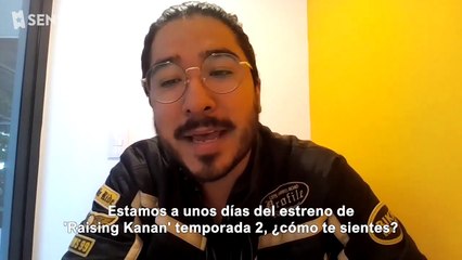 'Power Book III: Raising Kanan' - Entrevista con elenco