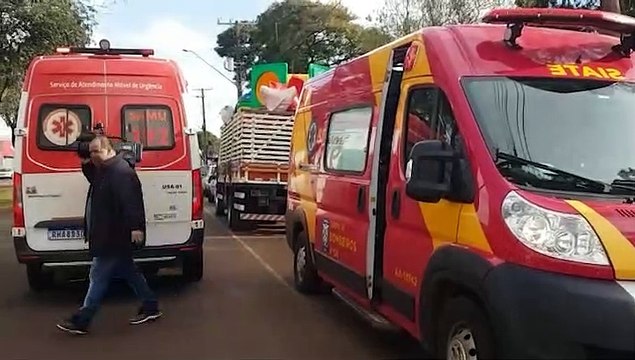 Idoso é baleado durante tentativa de assalto nas proximidades da Rodoviária