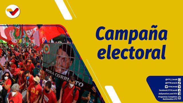 Punto de Encuentro | Movimientos Sociales apuestan a un cambio en Brasil