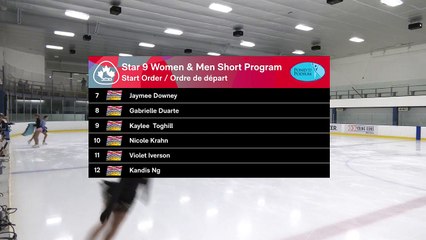 Star 9 Women & Men - RINK 1  - 2022 BELAIR DIRECT SUPER SERIES BC SUMMERSKATE (5)