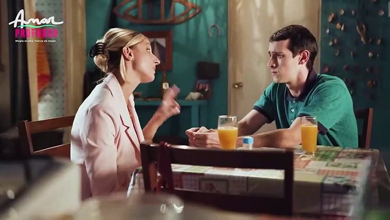 Amar Profundo Cap 142 HD