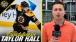 Bruins Season Expectations: Taylor Hall