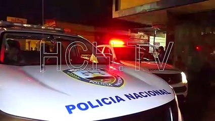 ¡Violentamente asesinan a un ciudadano en Pueblo Nuevo, Cedros #MóvilTGU