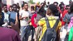 شاهد: قوات الأمن السوداني تستخدم الغاز المسيل للدموع لتفريق متظاهرين ضد الحكم العسكري