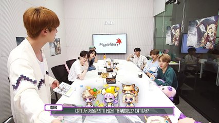 EP.02 – BTS' Unstoppable Creativity  Maple Story X BTS  Personality