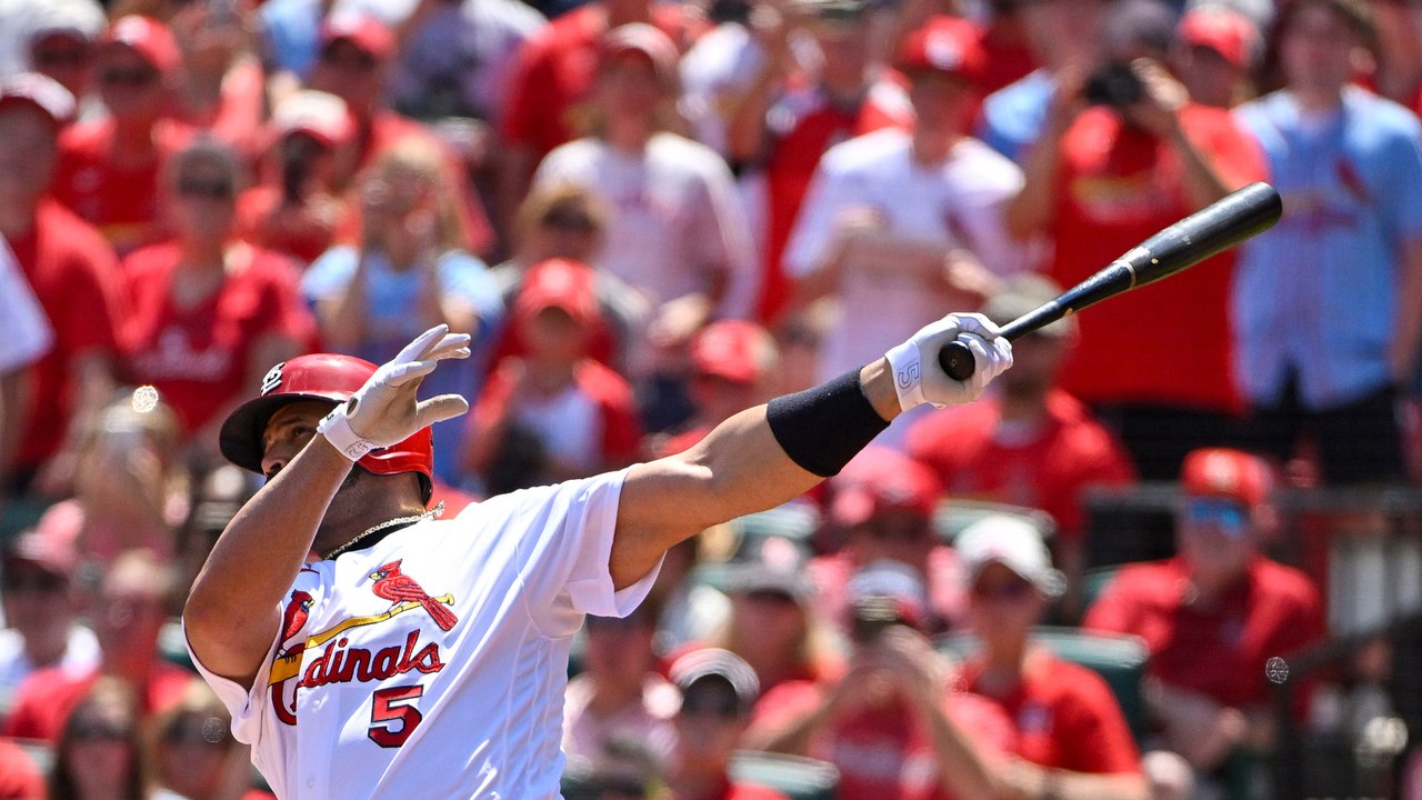 Can Albert Pujols Get To 700 Career Home Runs?