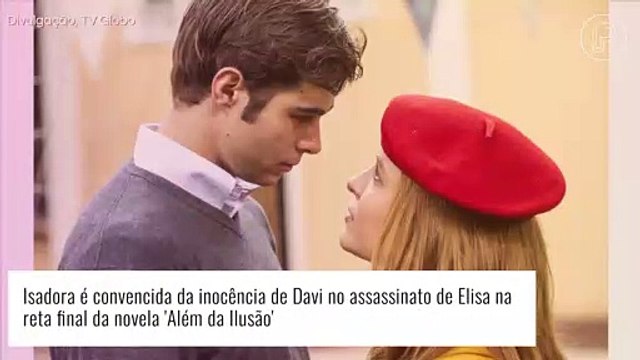 Fim da novela 'Além da Ilusão': Isadora e Davi juntos, prisão de Joaquim, Olívia mãe e mais!