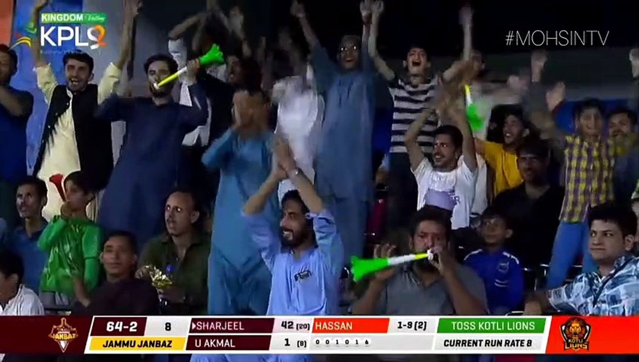 Jammu Janbaz Vs Kotli Lions highlights Match 11 Highlights 2022 | KPL 2