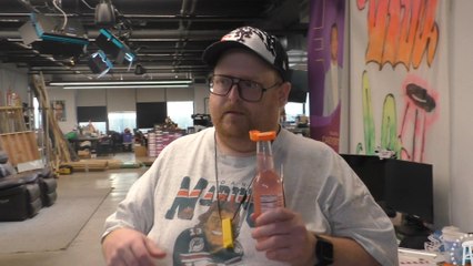 Tank's Taste Test - Cotton Candy Soda