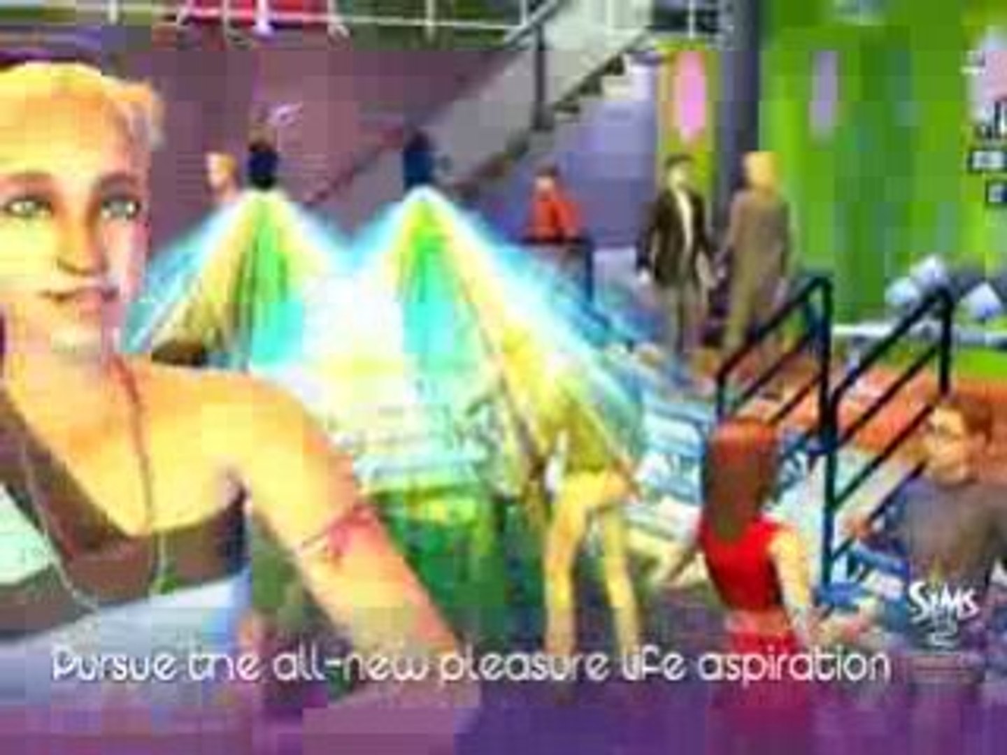 ⁣The Sims 2 Nightlife Official Trailer