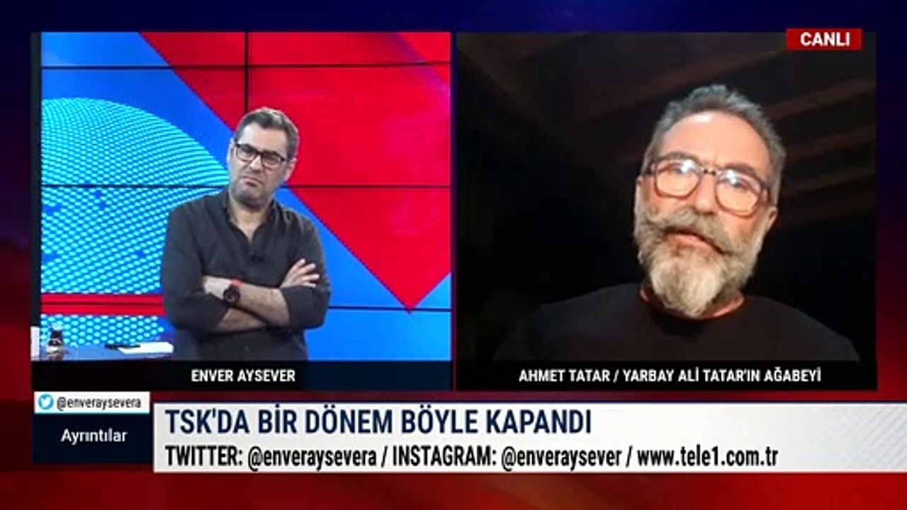 Yarbay Ali Tatar'ın kardeşinden Mehmet Ali Çelebi'ye çağrı: Yol yakınken geri gön