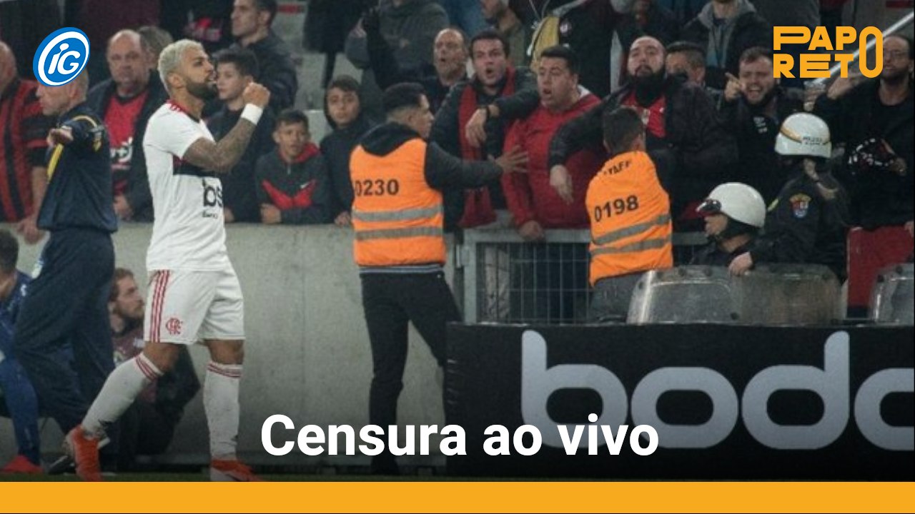 Censura ao vivo