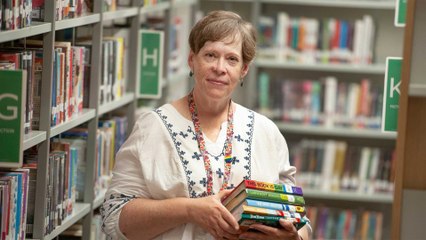 NJ Librarian Speaks Out Against the Removal of LGBTQ Books from School Libraries