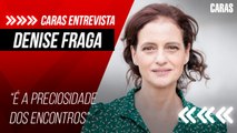 DENISE FRAGA FALA SOBRE O FILME '45 DO SEGUNDO TEMPO' E SOBRE A IMPORTÂNCIA DA ARTE BRASILEIRA (2022)