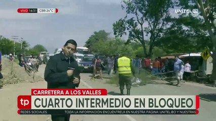 Familiares de la mujer atropellada en Tarumá bloquean vía hacia los valles exigiendo justicia