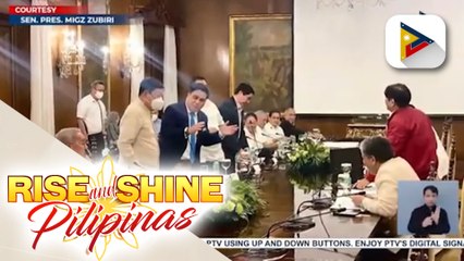 Senate President Zubiri, sinabing mayroon nang solusyon ang Pangulo para hindi na tumaas ang presyo ng asukal; Senado, sisimulan sa Aug. 23 ang imbestigasyon ukol sa sugar importation