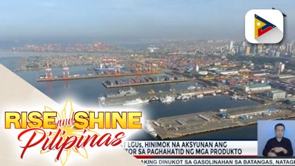 DILG, makikipag-ugnayan sa PNP at DTI hinggil sa pagbuhay ng ‘express lane’ sa food trucks