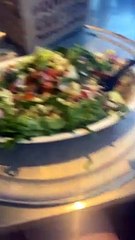 Child Snags Stranger's Queso