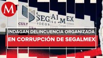 Hay 38 denuncias penales ante la FGR por actos de corrupción en Segalmex