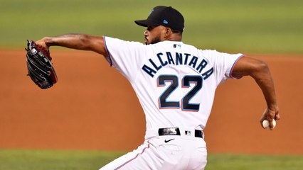 NL Cy Young Odds 8/18: The Race Is Over, Sandy Alcantara (-700) Has It