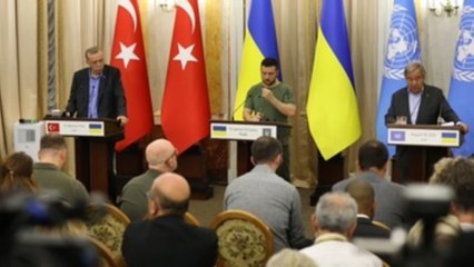 Zelenski dice que no es realista negociar en medio de la invasión