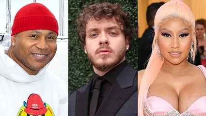 Tải video: LL Cool J, Nicki Minaj, Jack Harlow to Emcee 2022 MTV Video Music Awards | THR News