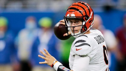 Bengals QB Joe Burrow Not Focused On Next Contract