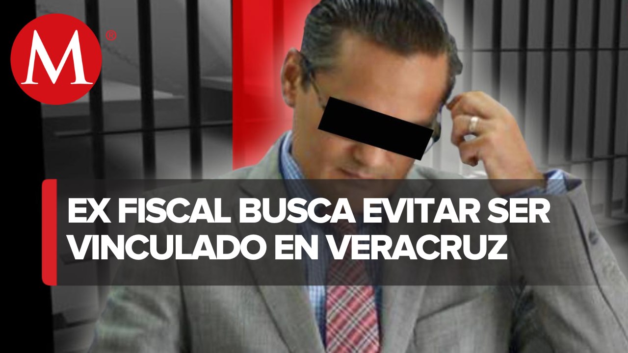 Jorge Winckler Ex Fiscal De Veracruz Promueve Amparo Contra