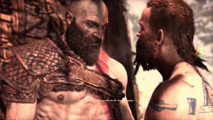 God of War 4 gameplay walkthrough part 2