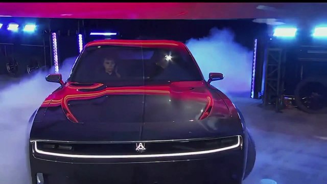 Carro elétrico que ronca alto: conheça o novo conceito da Dodge