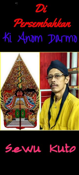 Sewu kuto - Versi Ki Anom Darmo