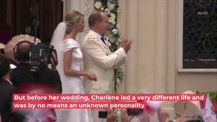 Charlene of Monaco: This Is How Different She Looked In Her Professional Swimming Days