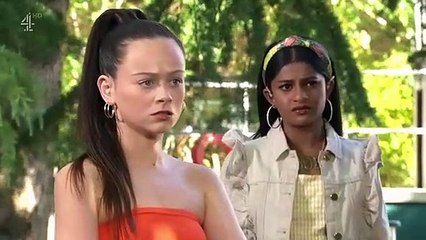 Hollyoaks 18th August 2022