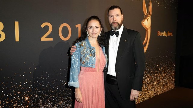 Rea Garvey über Frau Josephine: „Sie ist immer noch so schön wie am ersten Tag“