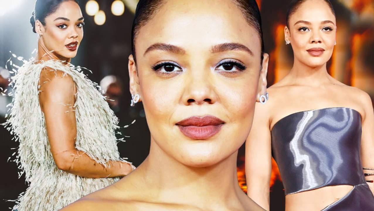 Tessa Thompson: Das sind die heißesten Looks des Marvel-Stars