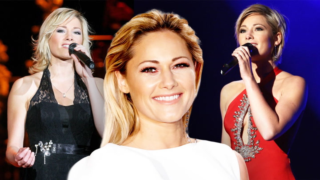 Blick in die Vergangenheit: Helene Fischers heißeste Looks aus den 2000ern