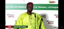 #Mali - #Sénégal: Ousmane Sonko, l'opposant qui fait trembler Macky Sall, apporte son soutien à Assimi Goïta #kebetu #senegal #dakar #bamako