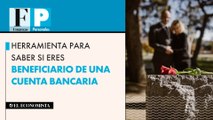 Herramienta para saber si eres beneficiario de una cuenta bancaria