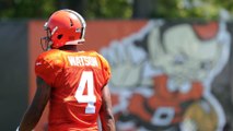 Browns Happy The Deshaun Watson Suspension Is Finally Set