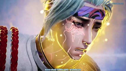 逆天至尊 Against the Sky Supreme Ep 105 Eng Sub