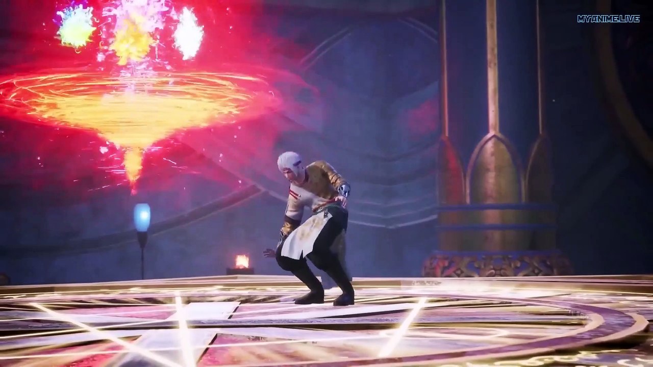 逆天至尊 Against the Sky Supreme Ep 107 Eng Sub