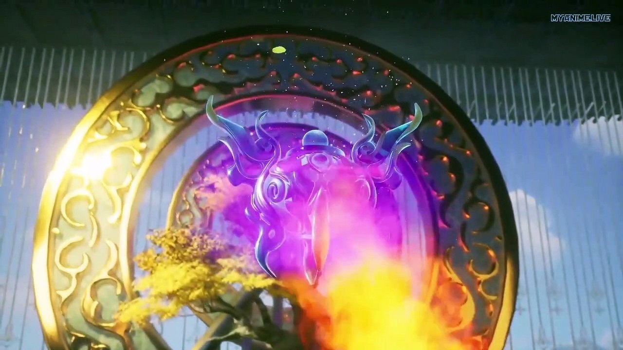 逆天至尊 Against the Sky Supreme Ep 113 Eng Sub