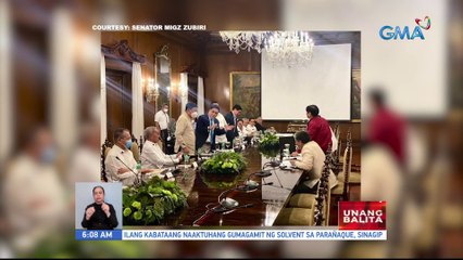 PBBM at sugar stakeholders,nagkasundong mag-aangkat ng 150,000 metric tons ng asukal | UB