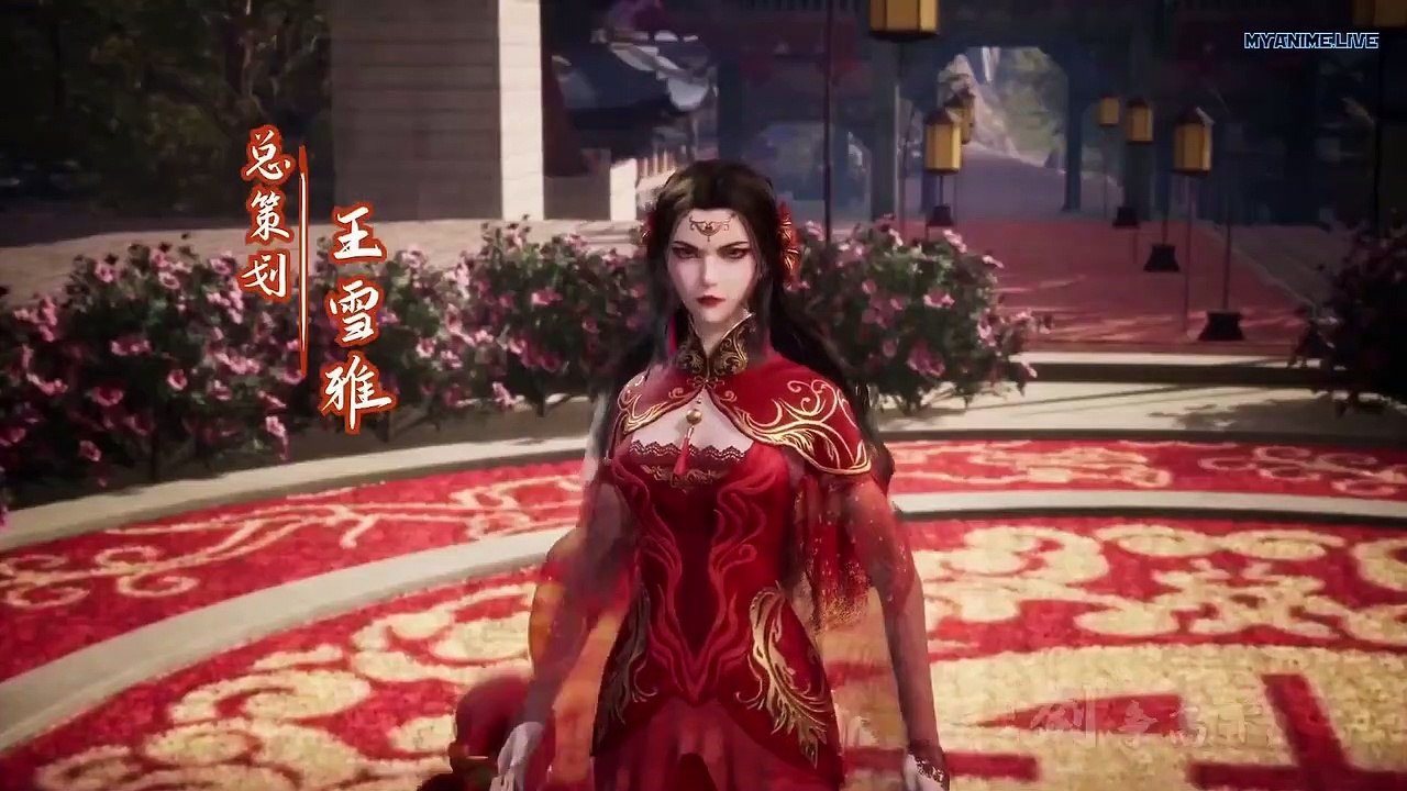 逆天至尊 Against the Sky Supreme Ep 117 Eng Sub