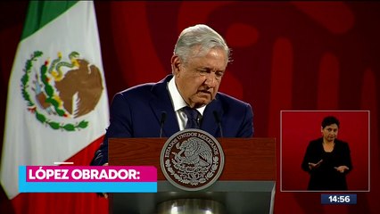 Invalidez de orden de aprehensión contra Cabeza de Vaca no es impunidad: López Obrador