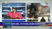 Pdte. Nicolás Maduro denuncia origen de actos terroristas contra Venezuela