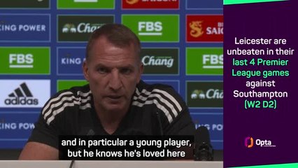 Chelsea links 'a challenge' for Fofana - Rodgers