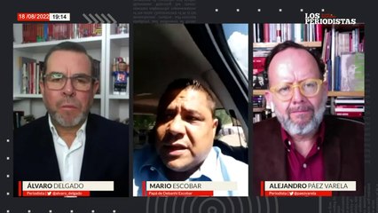 #EnVivo | Soldado infiltrado con los 43 murió | Prensa y cloacas: Pablo Iglesias en #LosPeriodistas